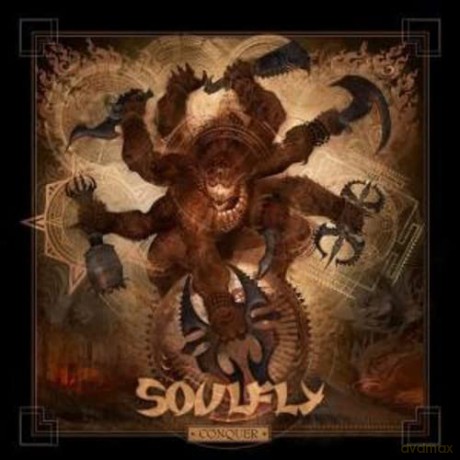 Soulfly: Conquer [2xWinyl]