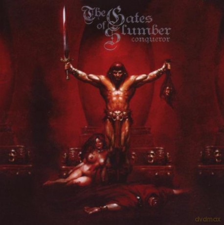 The Gates Of Slumber: Conqueror [CD]