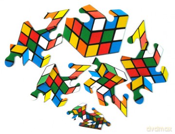 Rubik's Spiral Challenge [GRA]