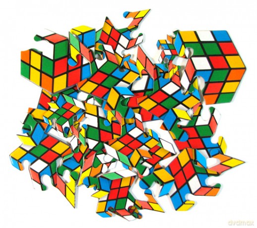 Rubik's Spiral Challenge [GRA]
