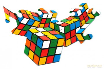 Rubik's Spiral Challenge [GRA]