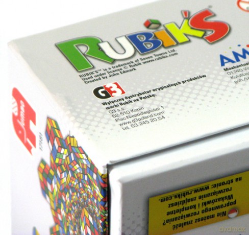 Rubik's Spiral Challenge [GRA]