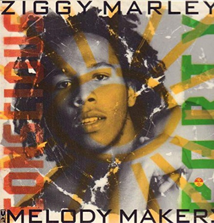 Ziggy Marley And The Melody Makers: Conscious Party [Winyl]