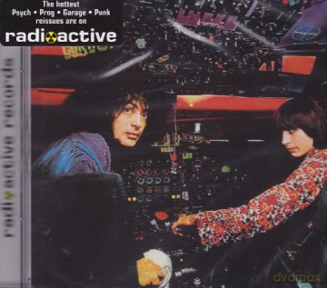 Silver Apples: Contact [CD]