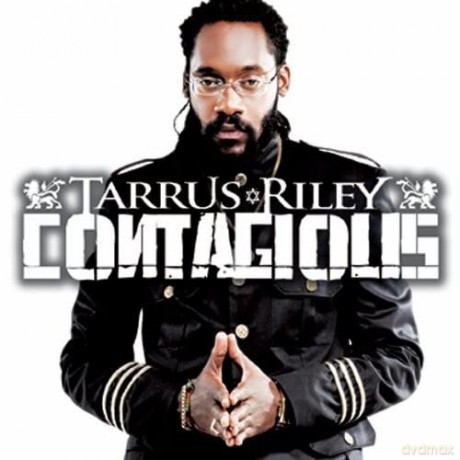Tarrus Riley: Contagious [CD]