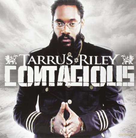 Tarrus Riley: Contagious [Winyl]