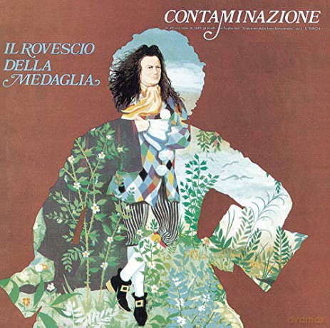 Il Rovescio Della Medaglia: Contaminazione [CD]