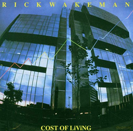 Rick Wakeman: Cost Of Living [CD]