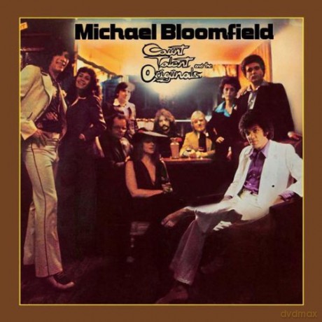 Michael Bloomfield: Count Talent And Originals [CD]