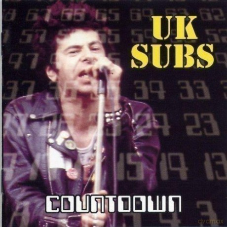 U.K. Subs: Countdown [2CD]
