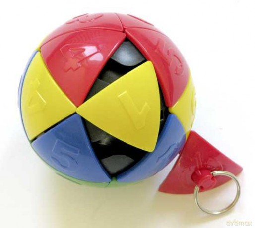 Układanka Rubik's Brain Racker [GRA]