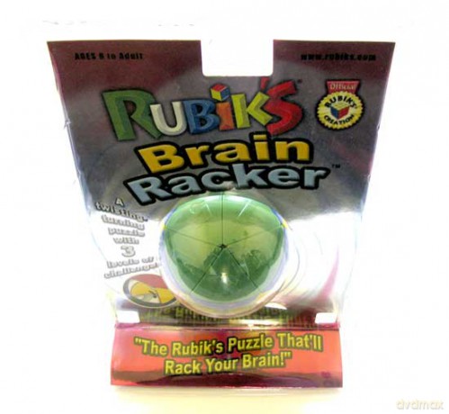 Układanka Rubik's Brain Racker [GRA]