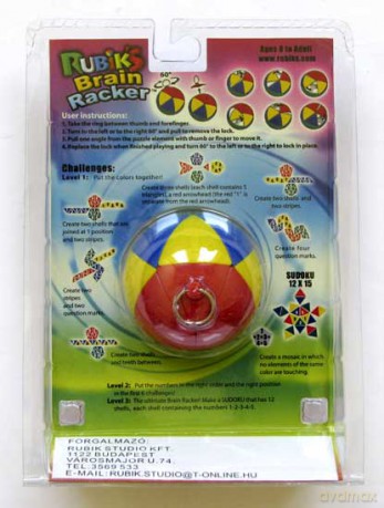 Układanka Rubik's Brain Racker [GRA]
