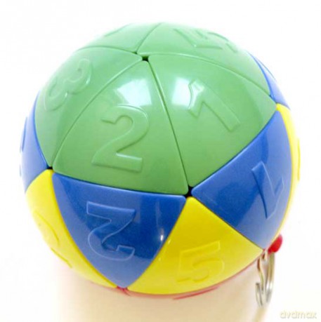 Układanka Rubik's Brain Racker [GRA]