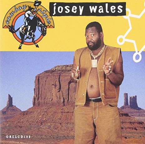 Josey Wales: Cowboy Style [CD]