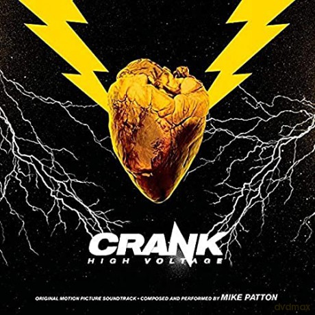 Crank High Voltage (Soundtrack) [2xWinyl]