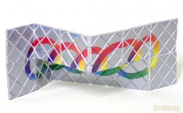 Układanka Rubik's Magic 12 paneli Rubik Studio [GRA]