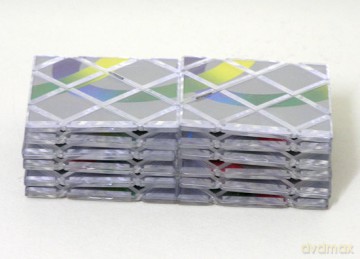 Układanka Rubik's Magic 12 paneli Rubik Studio [GRA]