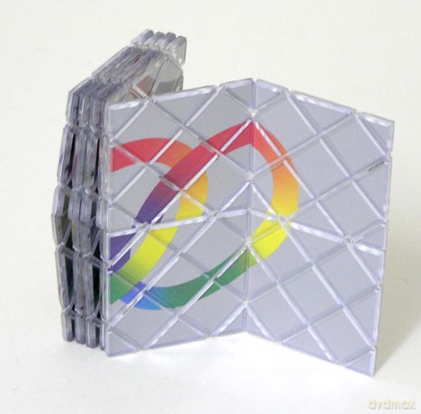 Układanka Rubik's Magic 12 paneli Rubik Studio [GRA]