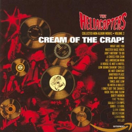 The Hellacopters: Cream Of The Crap! Vol.1 [CD]
