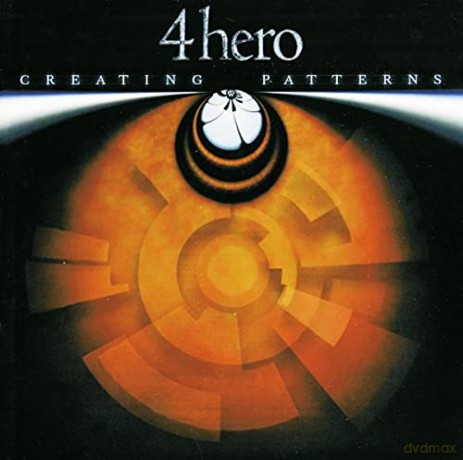 4 Hero: Creating Patterns [CD]