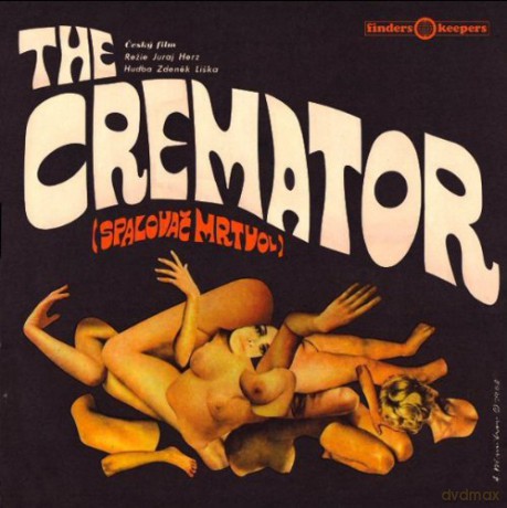 Zdenek Liska: Cremator, The (Spalovac Mrtvol) [Winyl]
