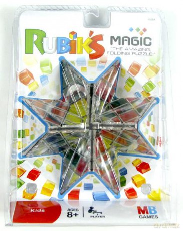 Układanka Rubik's Magic 8 paneli [GRA]