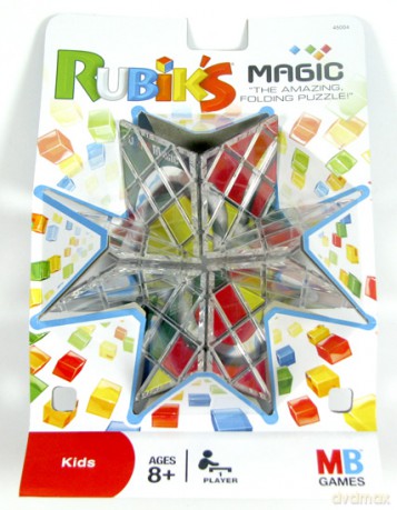 Układanka Rubik's Magic 8 paneli [GRA]
