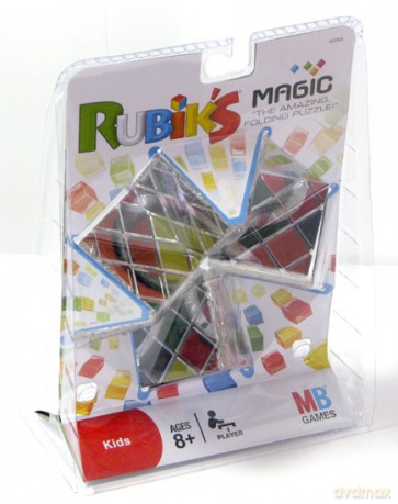 Układanka Rubik's Magic 8 paneli [GRA]