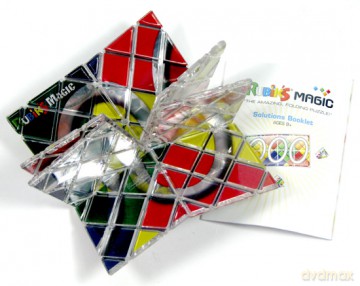 Układanka Rubik's Magic 8 paneli [GRA]