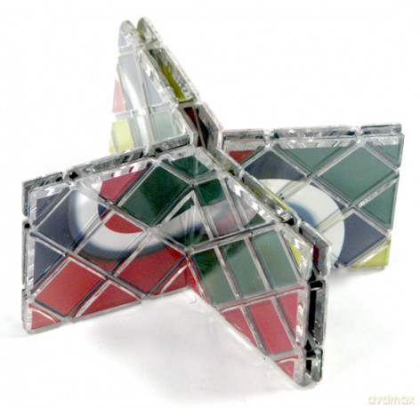 Układanka Rubik's Magic 8 paneli [GRA]