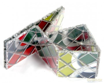 Układanka Rubik's Magic 8 paneli [GRA]