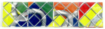Układanka Rubik's Magic 8 paneli [GRA]