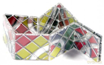 Układanka Rubik's Magic 8 paneli [GRA]