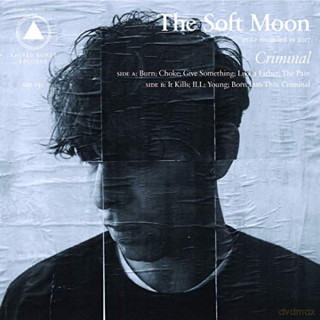 The Soft Moon: Criminal [Winyl]