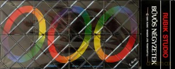 Układanka Rubik's Magic 8 paneli Rubik Studio [GRA]