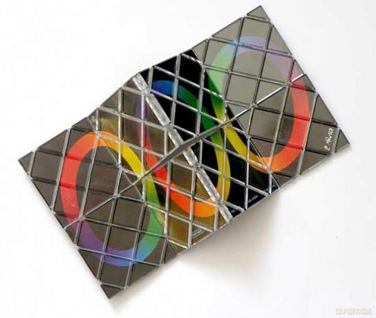 Układanka Rubik's Magic 8 paneli Rubik Studio [GRA]