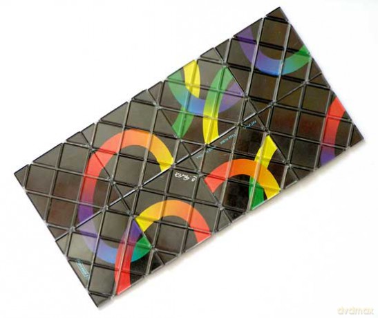 Układanka Rubik's Magic 8 paneli Rubik Studio [GRA]