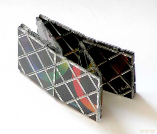 Układanka Rubik's Magic 8 paneli Rubik Studio [GRA]