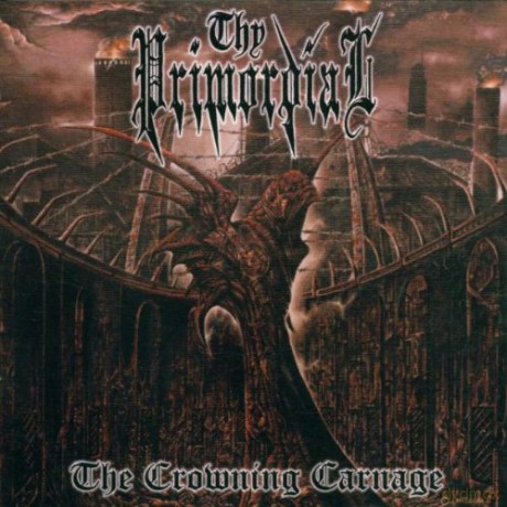 Thy Primordial: Crowning Carnage [CD]