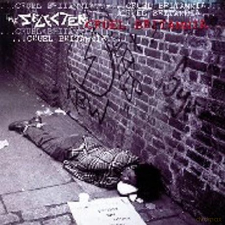 The Selecter: Cruel Brittannia [CD]