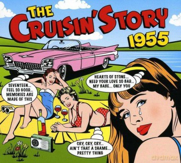Cruisin' Story 1955 [2CD]
