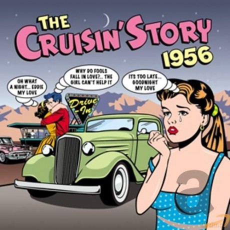 Cruisin' Story 1956 [2CD]