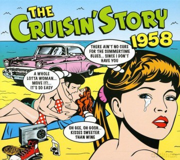 Cruisin' Story 1958 [2CD]