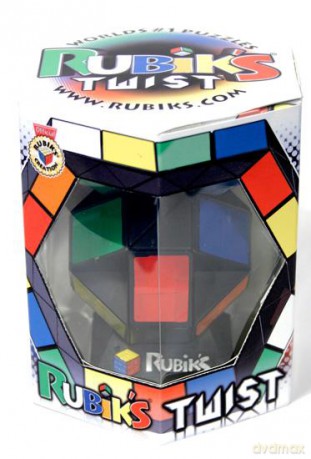 Układanka Rubik's Twist kolorowy [GRA]