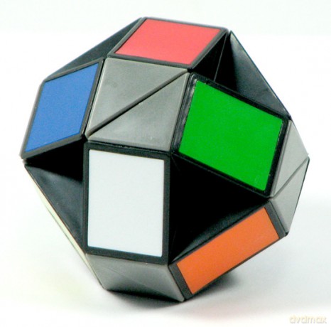 Układanka Rubik's Twist kolorowy [GRA]