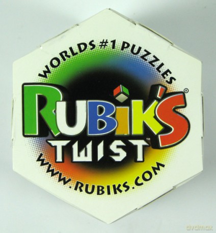 Układanka Rubik's Twist kolorowy [GRA]
