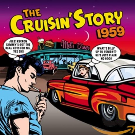 Cruisin' Story 1959 [2CD]