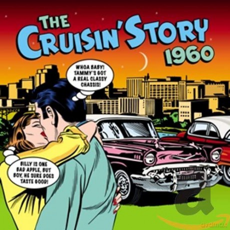 Cruisin' Story 1960 [2CD]