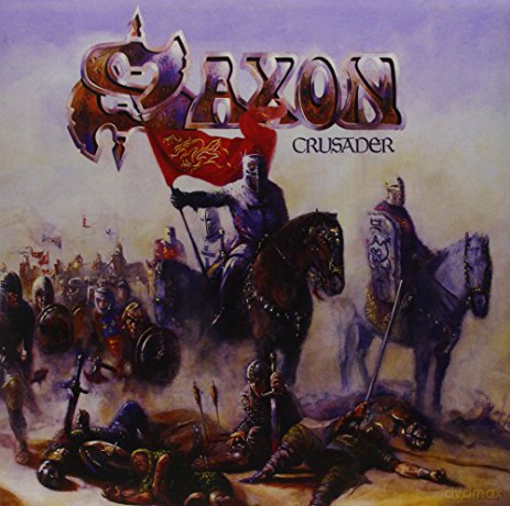 Saxon: Crusader [Winyl]